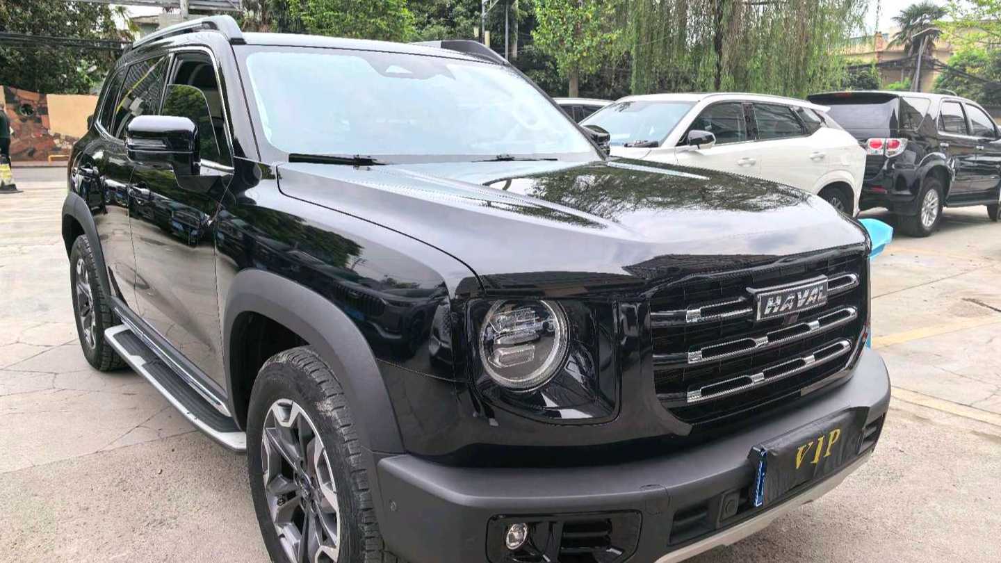 HAVAL DARGO 2022 2.0T DCT four-wheel drive Chinese Rural Dog Hunting Edition