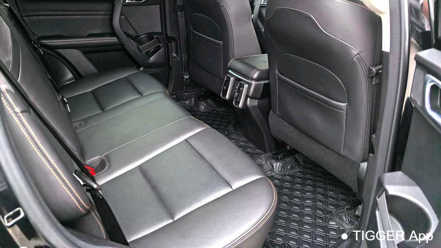 HAVAL DARGO 2022 2.0T DCT four-wheel drive Chinese Rural Dog Hunting Edition