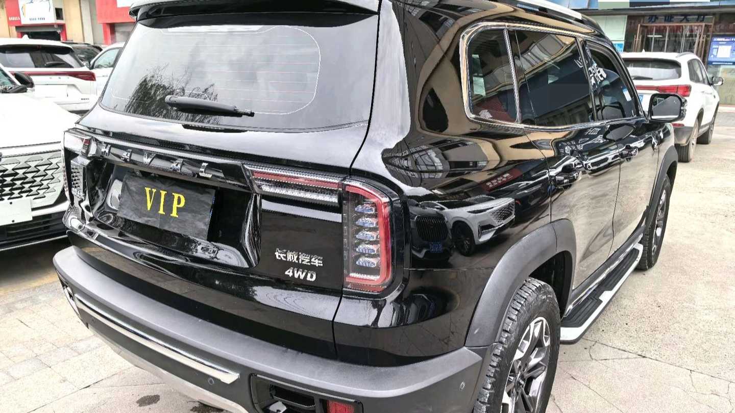 HAVAL DARGO 2022 2.0T DCT four-wheel drive Chinese Rural Dog Hunting Edition