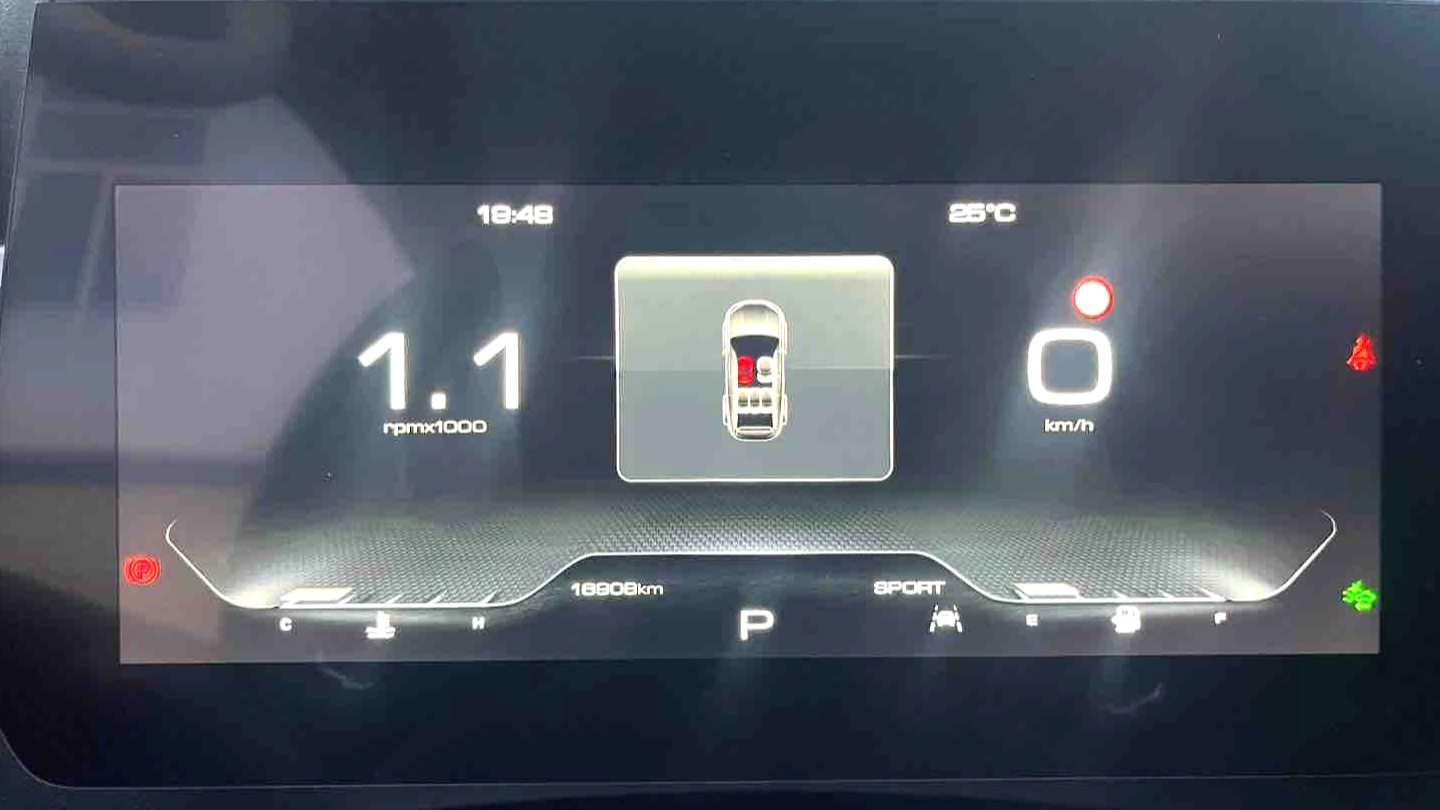 HAVAL DARGO 2024 2.0T DCT Chinese Rural Dog Edition