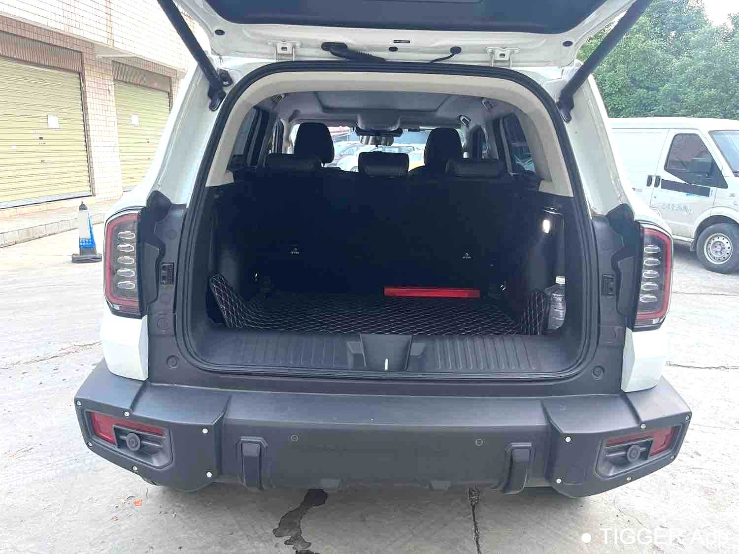 Used HAVAL DARGO 2024 2.0T DCT Chinese Rural Dog Edition