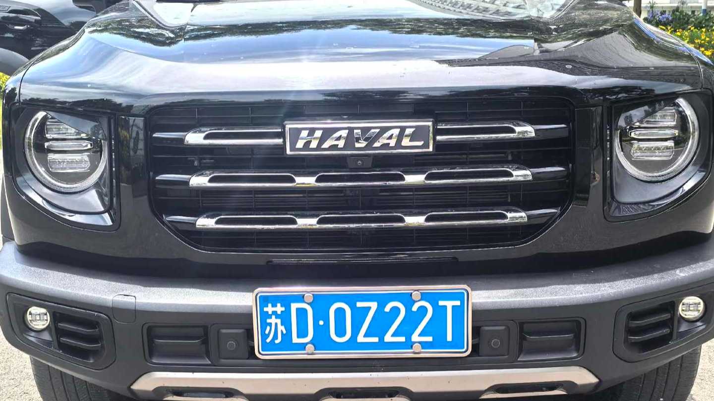 HAVAL DARGO 2022 1.5T DCT two wheel drive hunting version for horse dogs