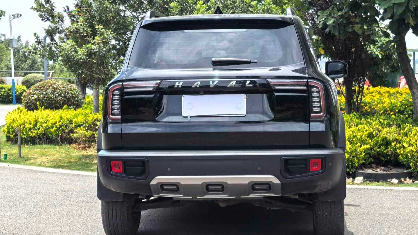 HAVAL DARGO 2022 1.5T DCT two wheel drive hunting version for horse dogs