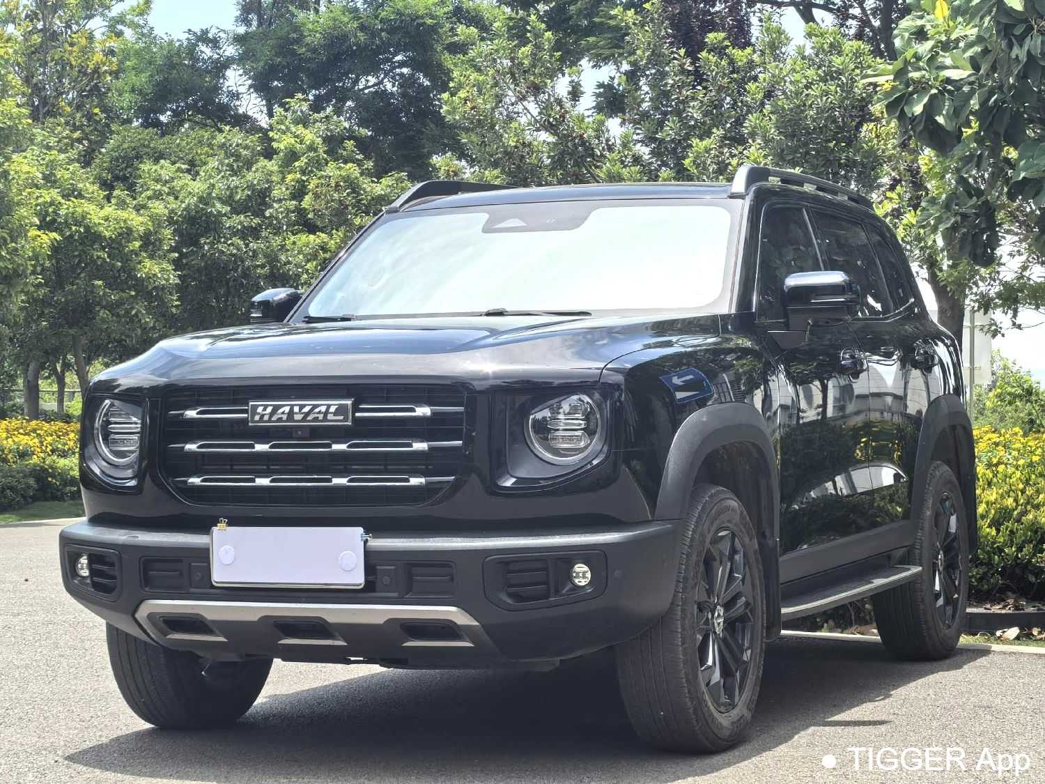 Used HAVAL DARGO 2022 1.5T DCT two wheel drive hunting version for horse dogs