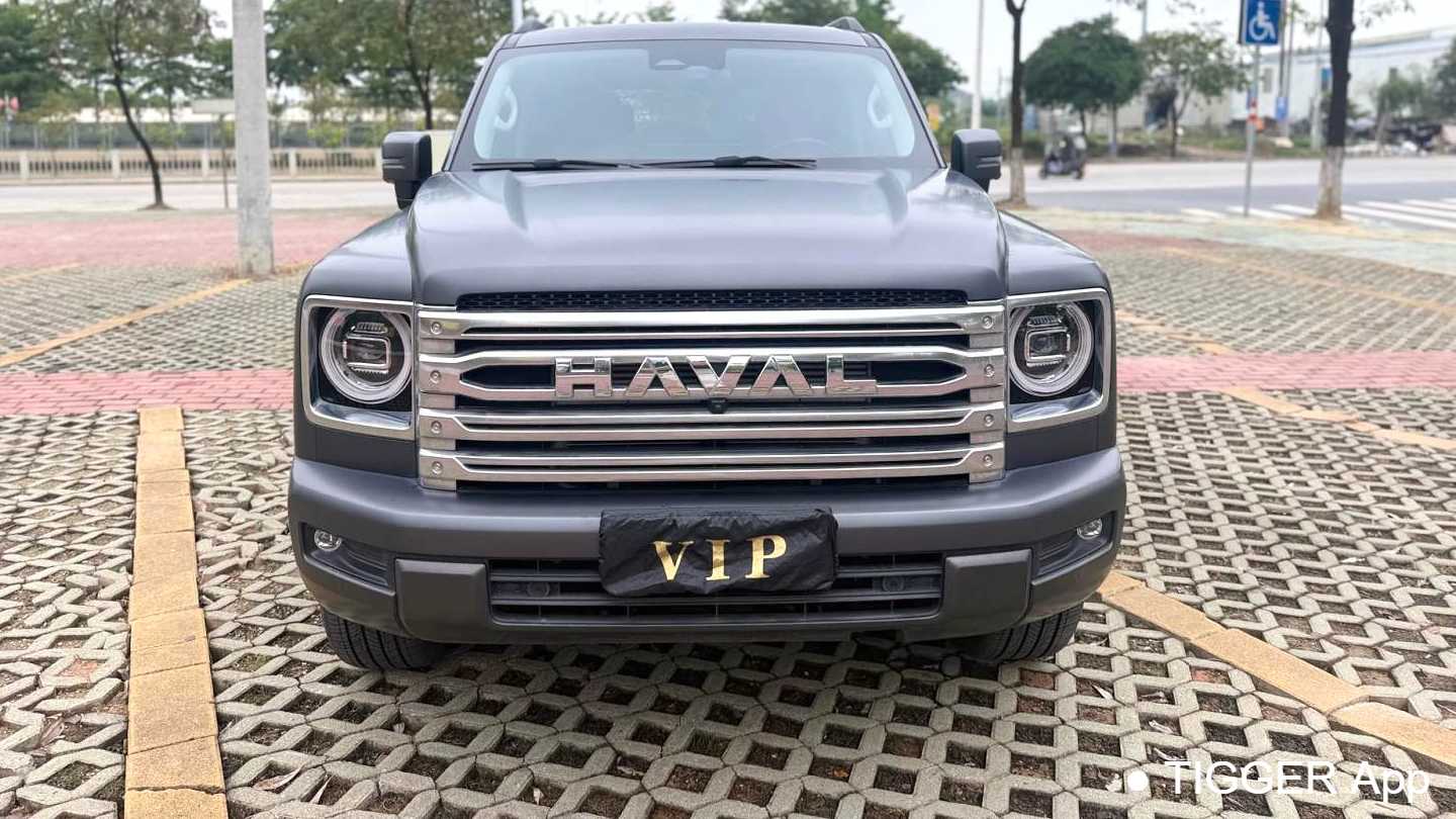 HAVAL H9 2024 2.0T gasoline four-wheel drive Extreme Edition