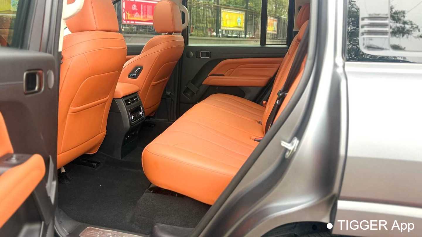 HAVAL H9 2024 2.0T gasoline four-wheel drive Extreme Edition