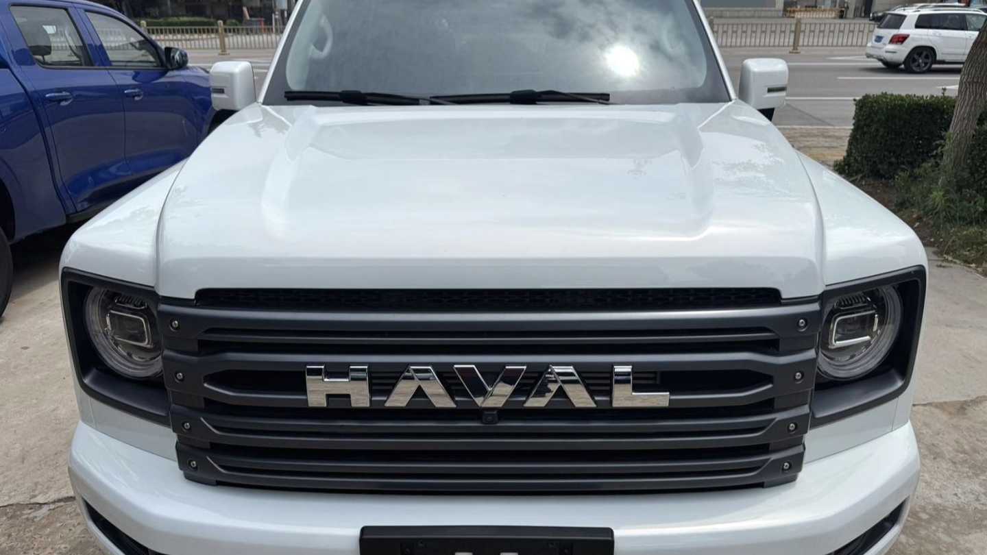 HAVAL H9 2024 2.4T diesel four-wheel drive Extreme Edition