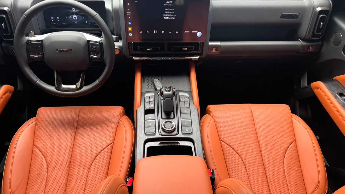 HAVAL H9 2024 2.4T diesel four-wheel drive Extreme Edition