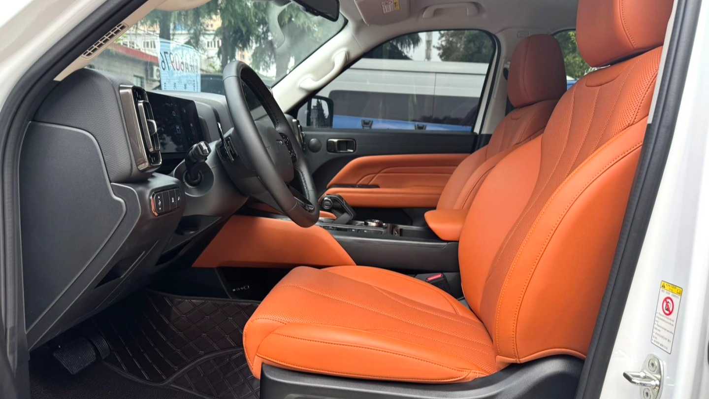 HAVAL H9 2024 2.4T diesel four-wheel drive Extreme Edition
