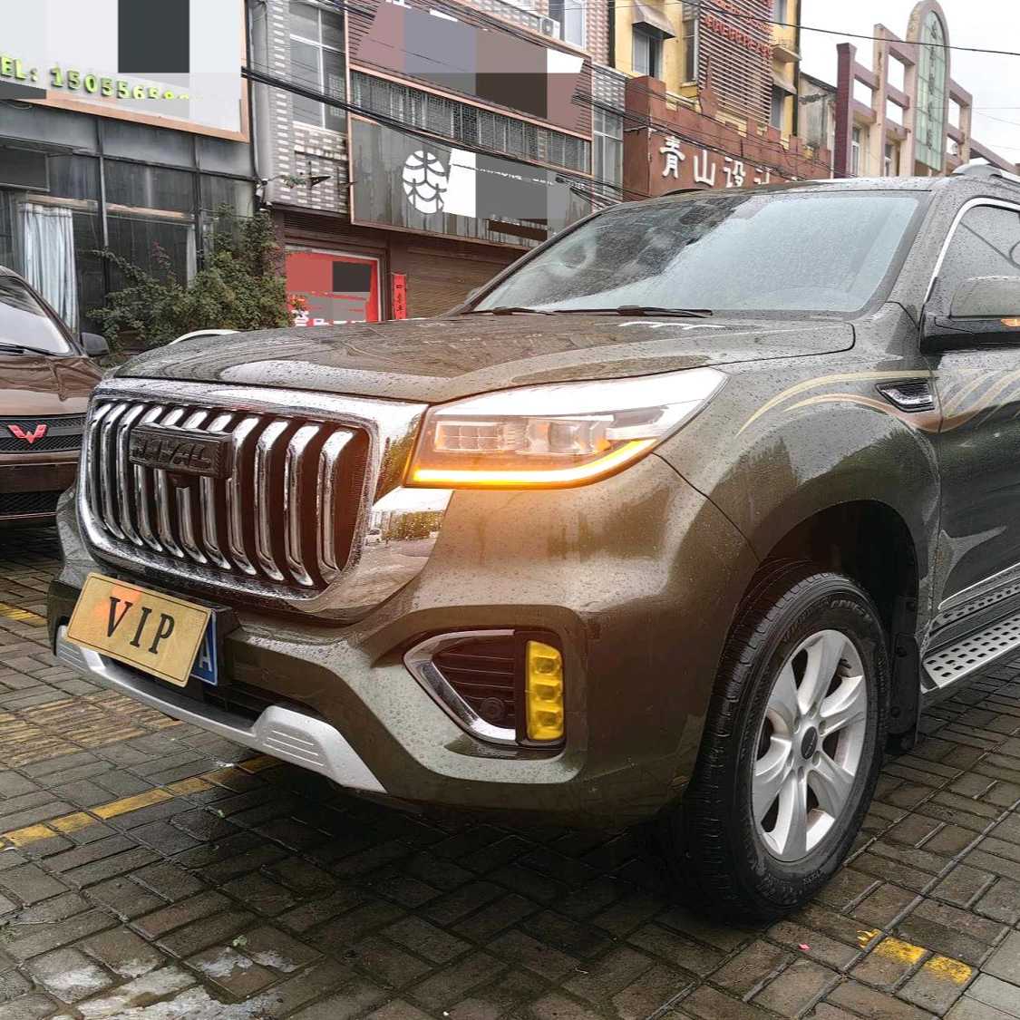 HAVAL H9 2022 2.0T GAS 4WD Smart Enjoyment 5 seats Used Car