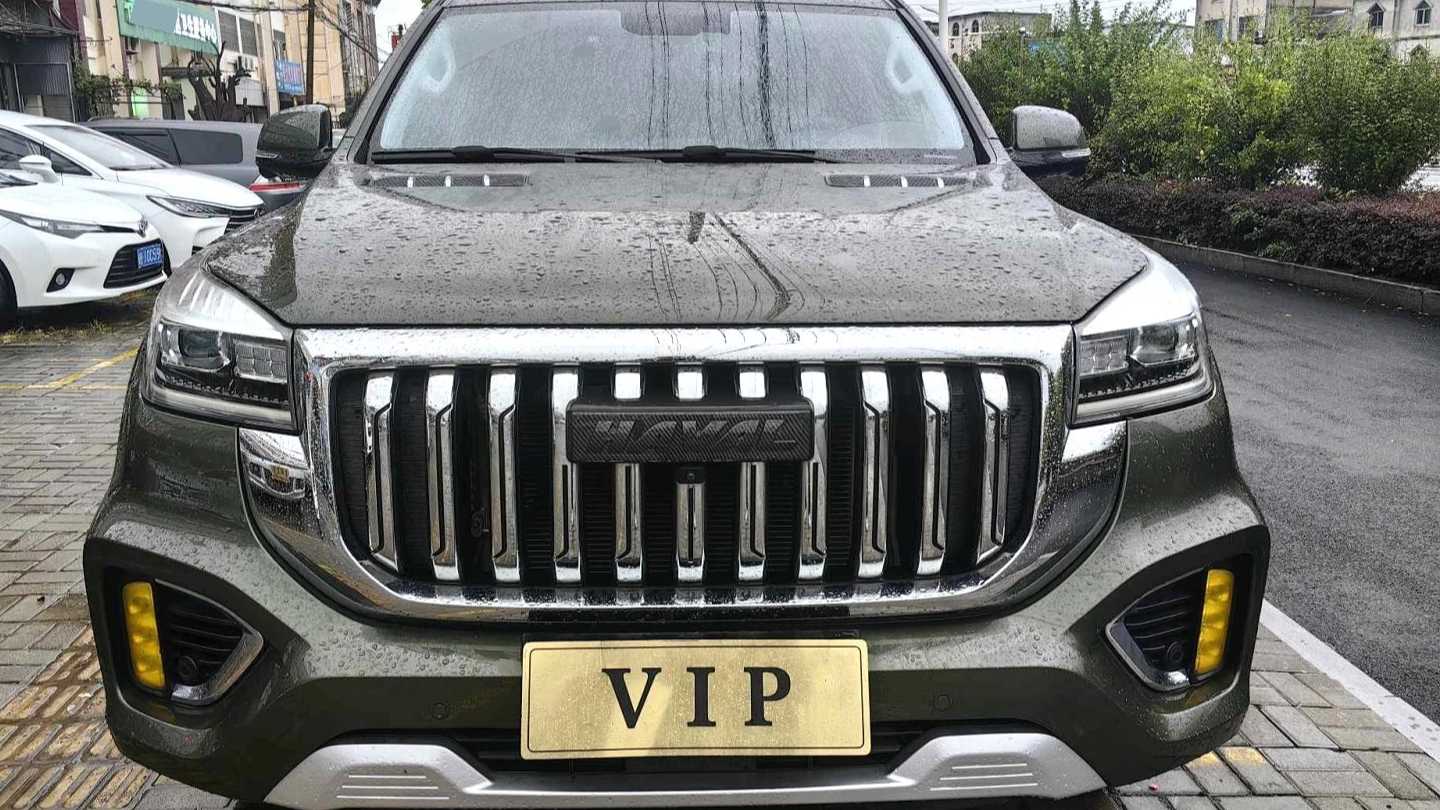 HAVAL H9 2022 2.0T GAS 4WD Smart Enjoyment 5 seats