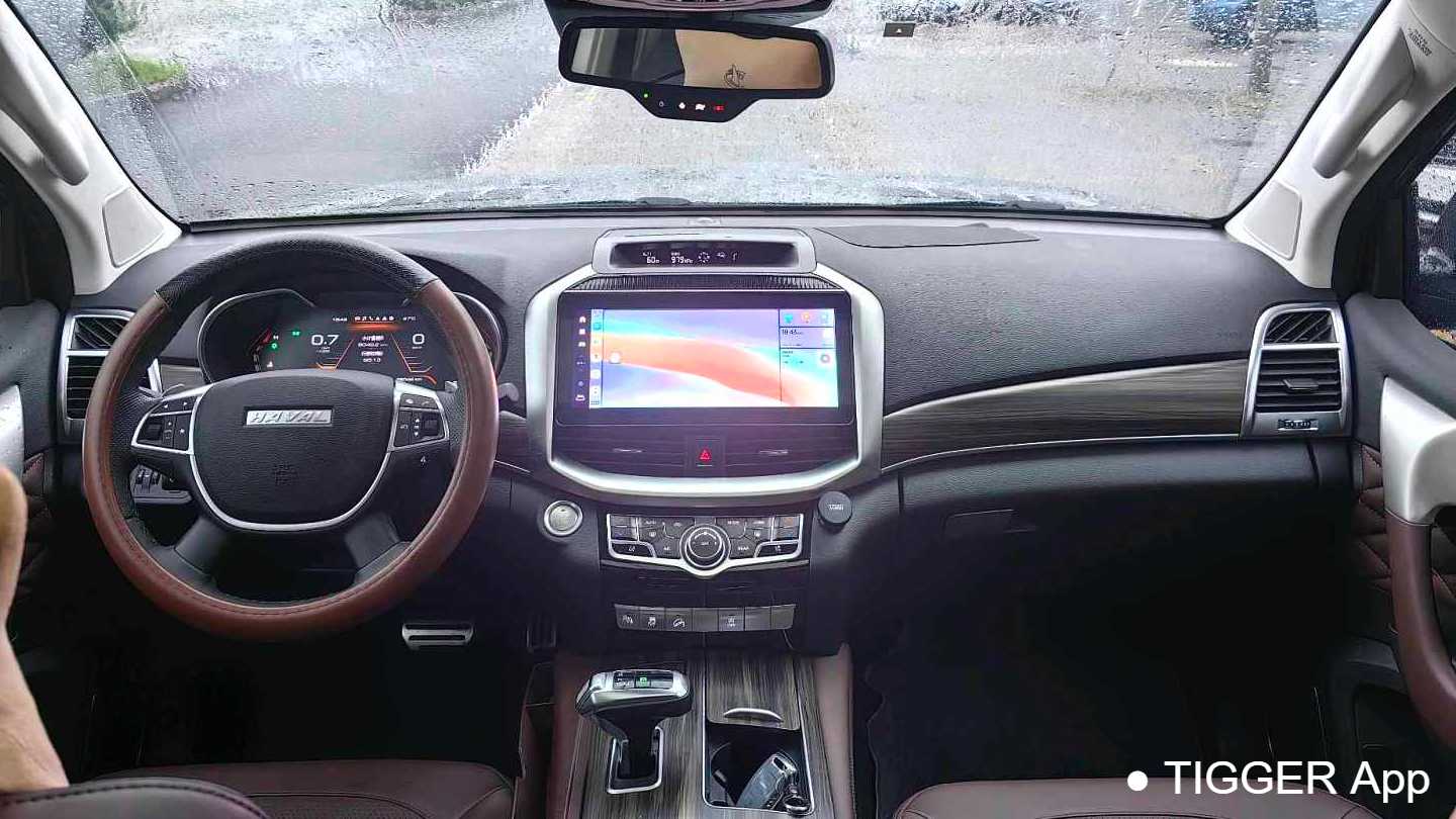 HAVAL H9 2022 2.0T GAS 4WD Smart Enjoyment 5 seats
