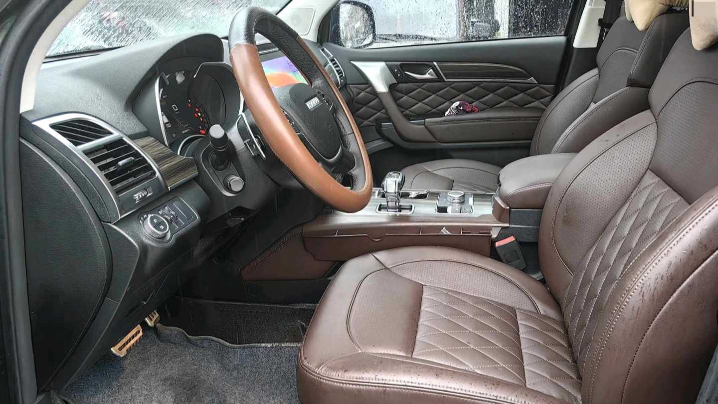 HAVAL H9 2022 2.0T GAS 4WD Smart Enjoyment 5 seats