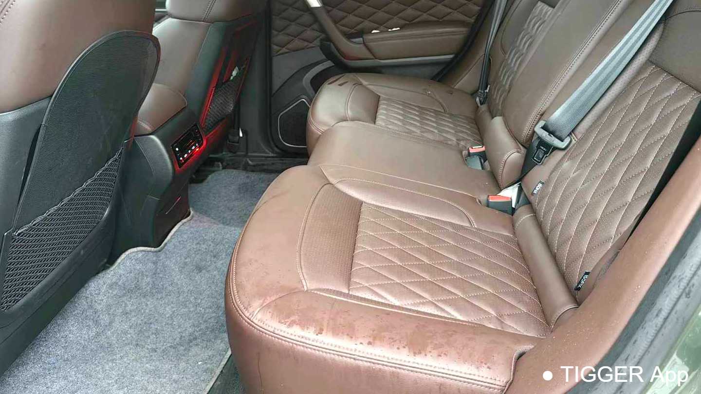 HAVAL H9 2022 2.0T GAS 4WD Smart Enjoyment 5 seats