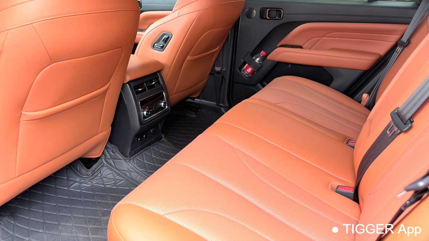 HAVAL H9 2025 2.0T gasoline four-wheel drive Warrior Edition