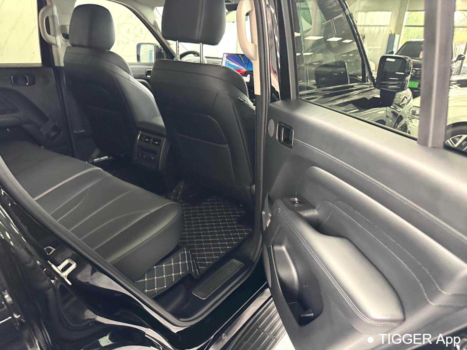 Used HAVAL H9 2024 2.0T gasoline four-wheel drive exploration version