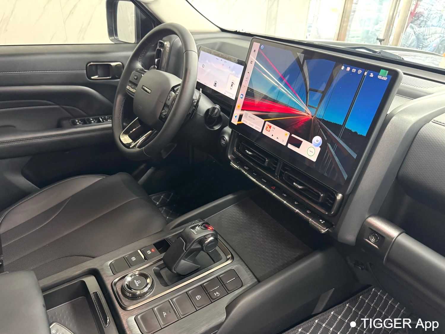 Used HAVAL H9 2024 2.0T gasoline four-wheel drive exploration version
