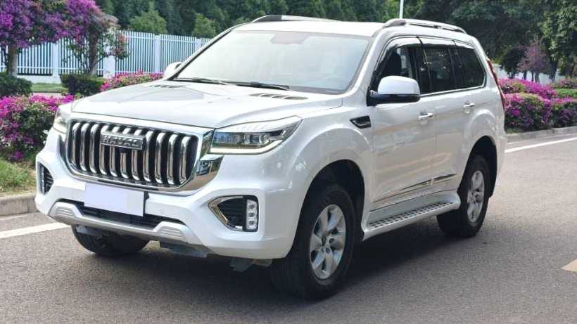 HAVAL H9 2022 2.0T 4WD Elite 5-seater