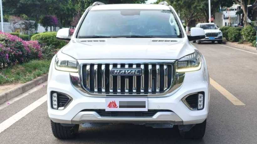 HAVAL H9 2022 2.0T 4WD Elite 5-seater