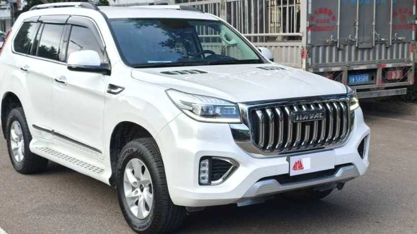 HAVAL H9 2022 2.0T 4WD Elite 5-seater