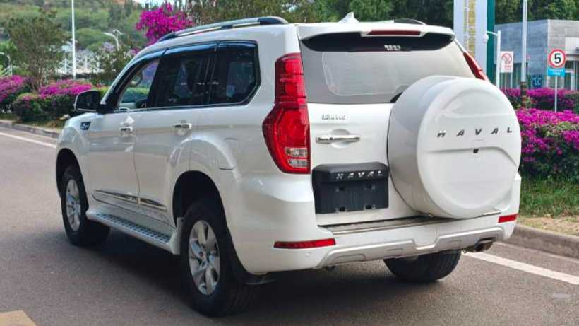 HAVAL H9 2022 2.0T 4WD Elite 5-seater