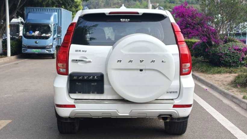 HAVAL H9 2022 2.0T 4WD Elite 5-seater