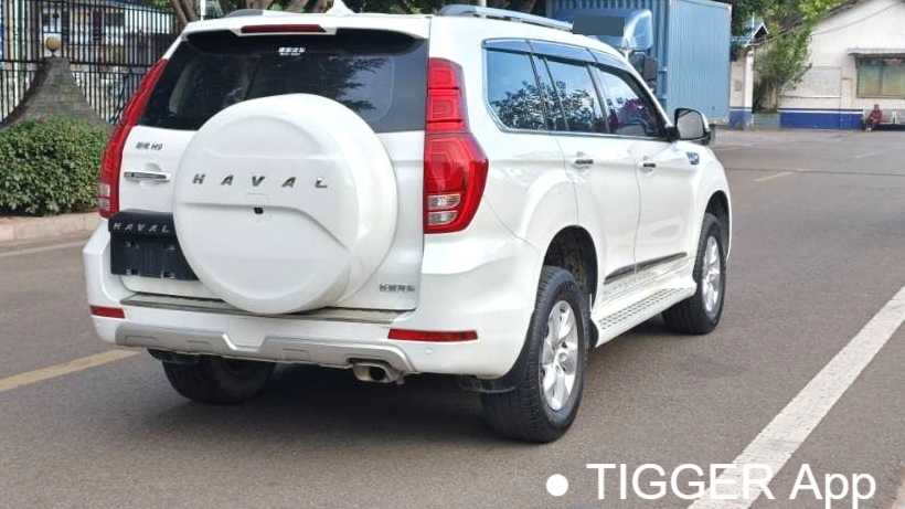 HAVAL H9 2022 2.0T 4WD Elite 5-seater