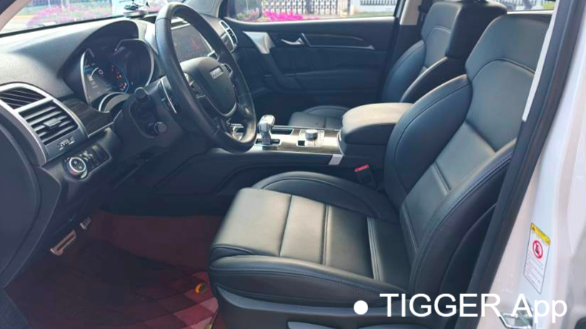 HAVAL H9 2022 2.0T 4WD Elite 5-seater