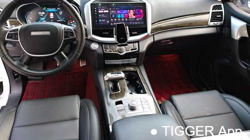 HAVAL H9 2022 2.0T 4WD Elite 5-seater