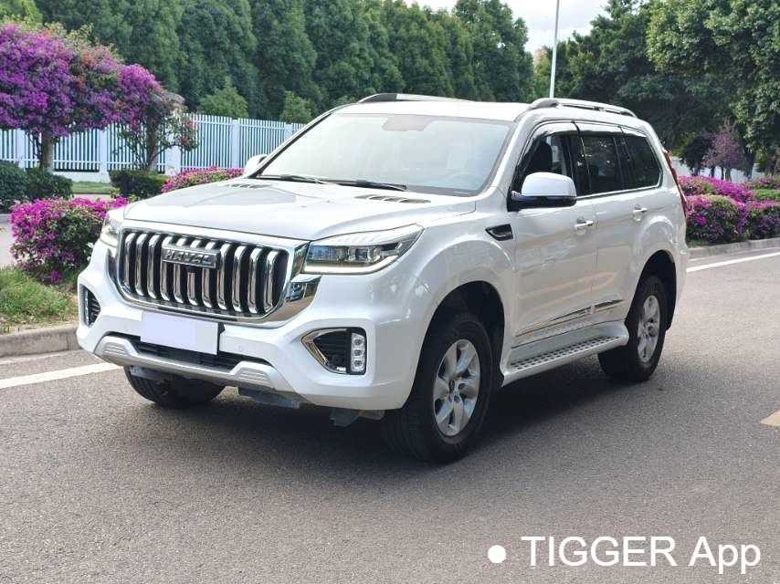 Used HAVAL H9 2022 2.0T 4WD Elite 5-seater