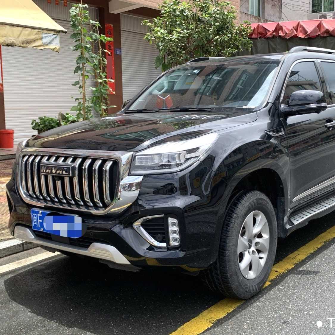 HAVAL H9 2022 2.0T gasoline four-wheel drive comfortable 7-seater Used Car