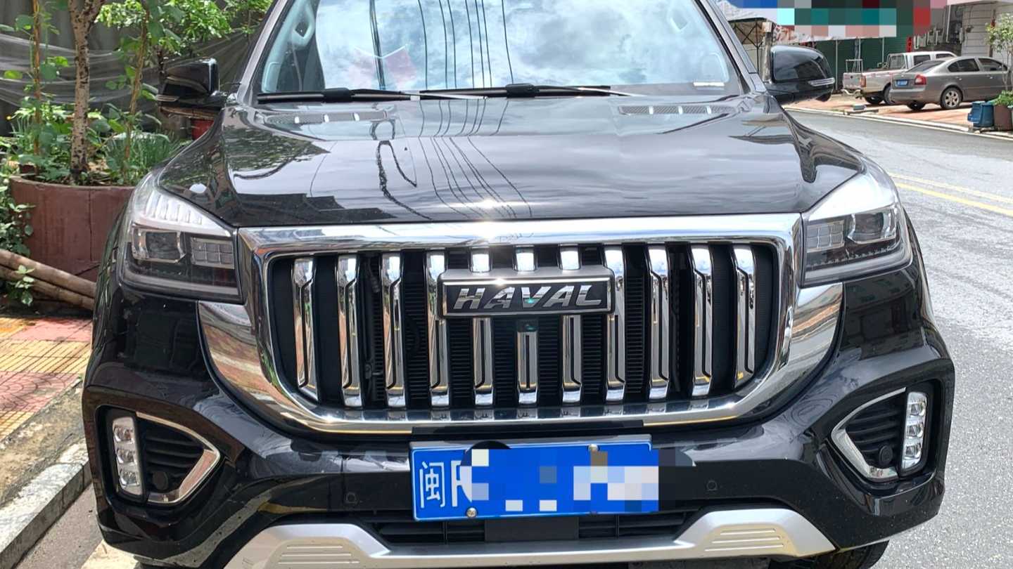 HAVAL H9 2022 2.0T gasoline four-wheel drive comfortable 7-seater