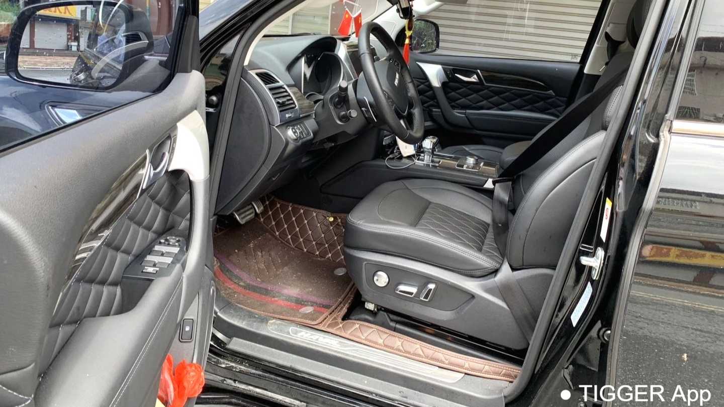 HAVAL H9 2022 2.0T gasoline four-wheel drive comfortable 7-seater