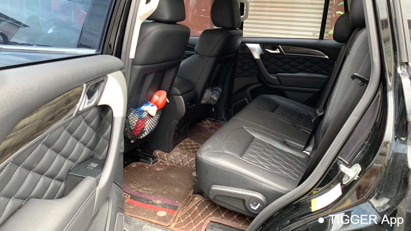HAVAL H9 2022 2.0T gasoline four-wheel drive comfortable 7-seater