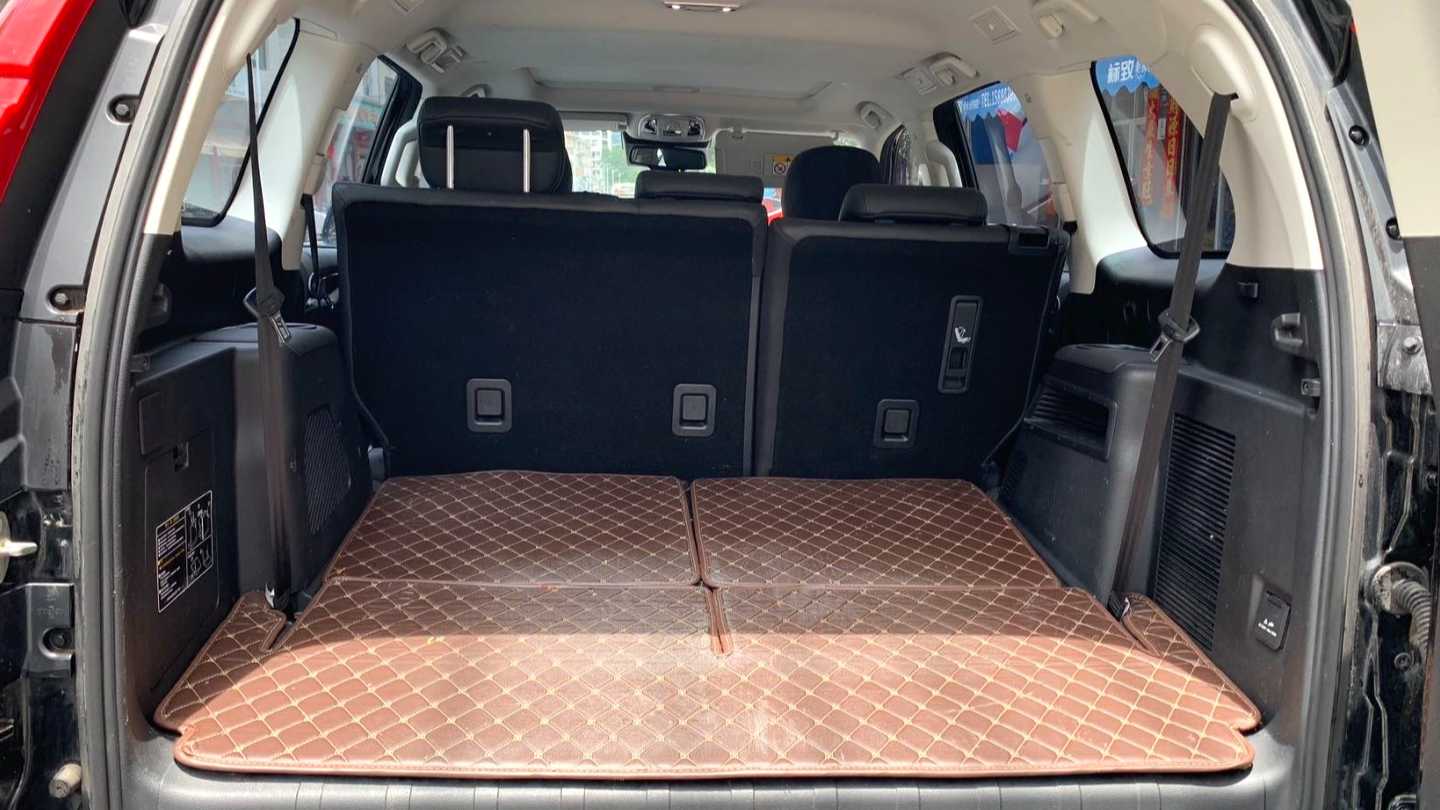 HAVAL H9 2022 2.0T gasoline four-wheel drive comfortable 7-seater