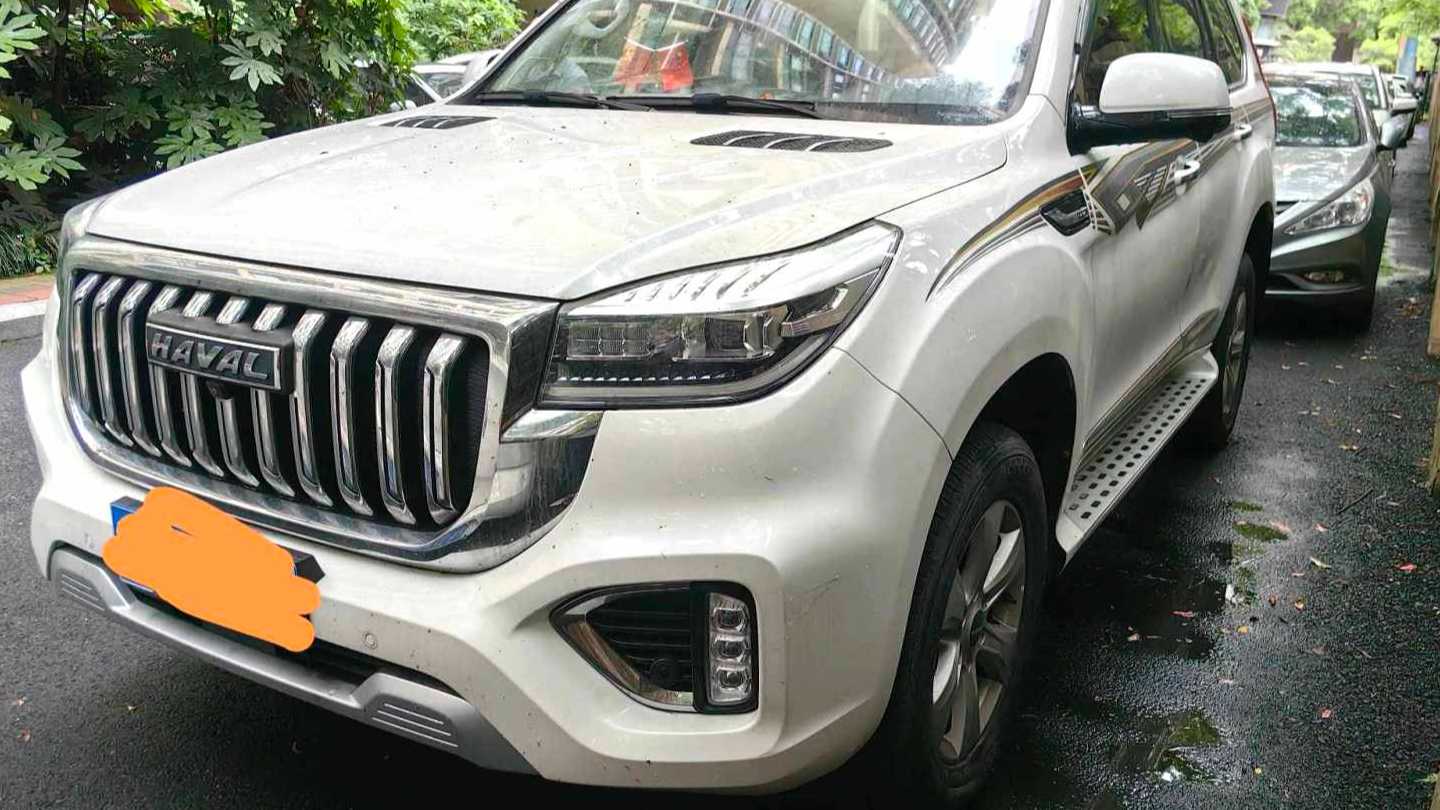 HAVAL H9 2022 2.0T gasoline four-wheel drive luxury 5-seater