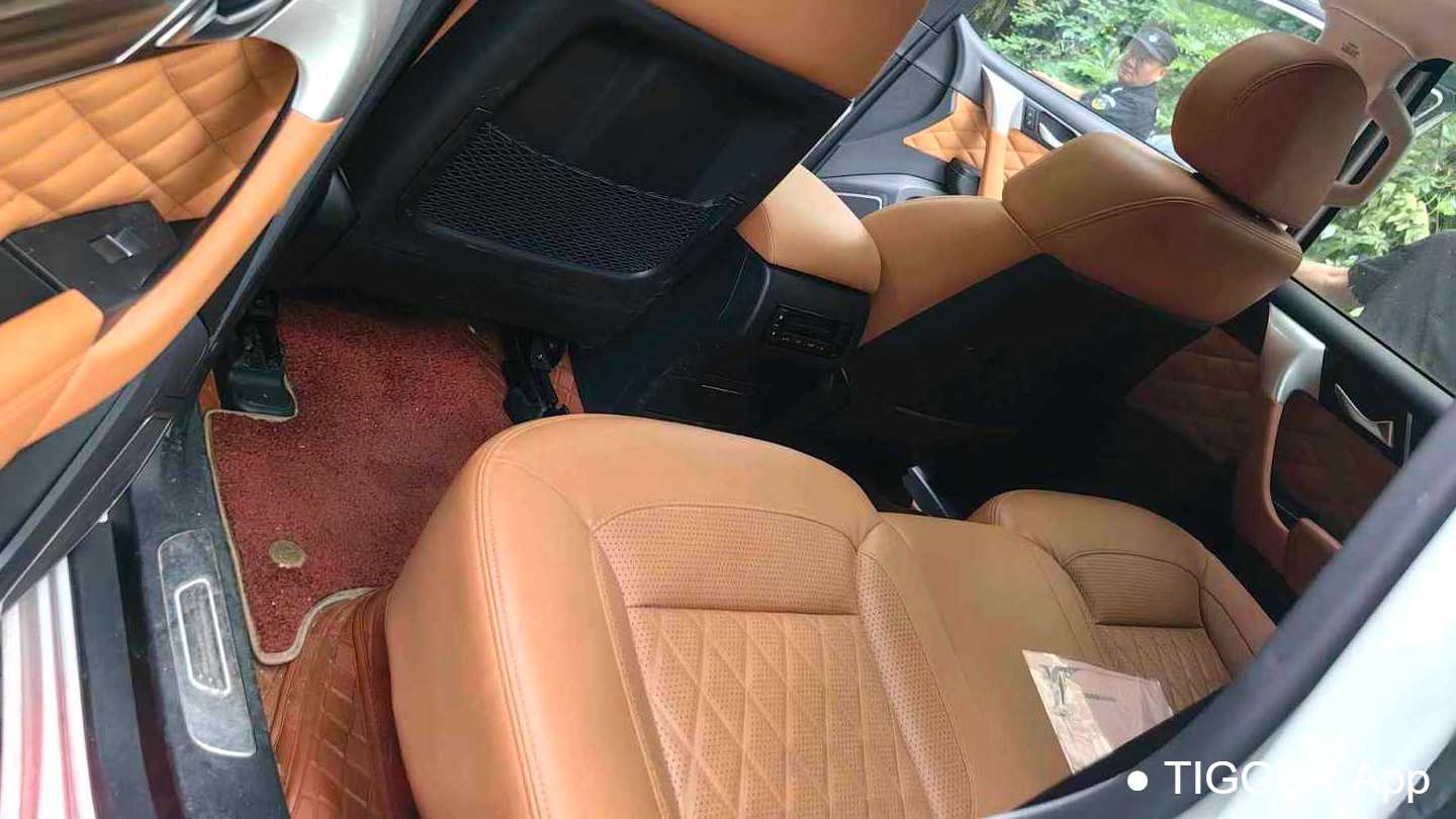 HAVAL H9 2022 2.0T gasoline four-wheel drive luxury 5-seater