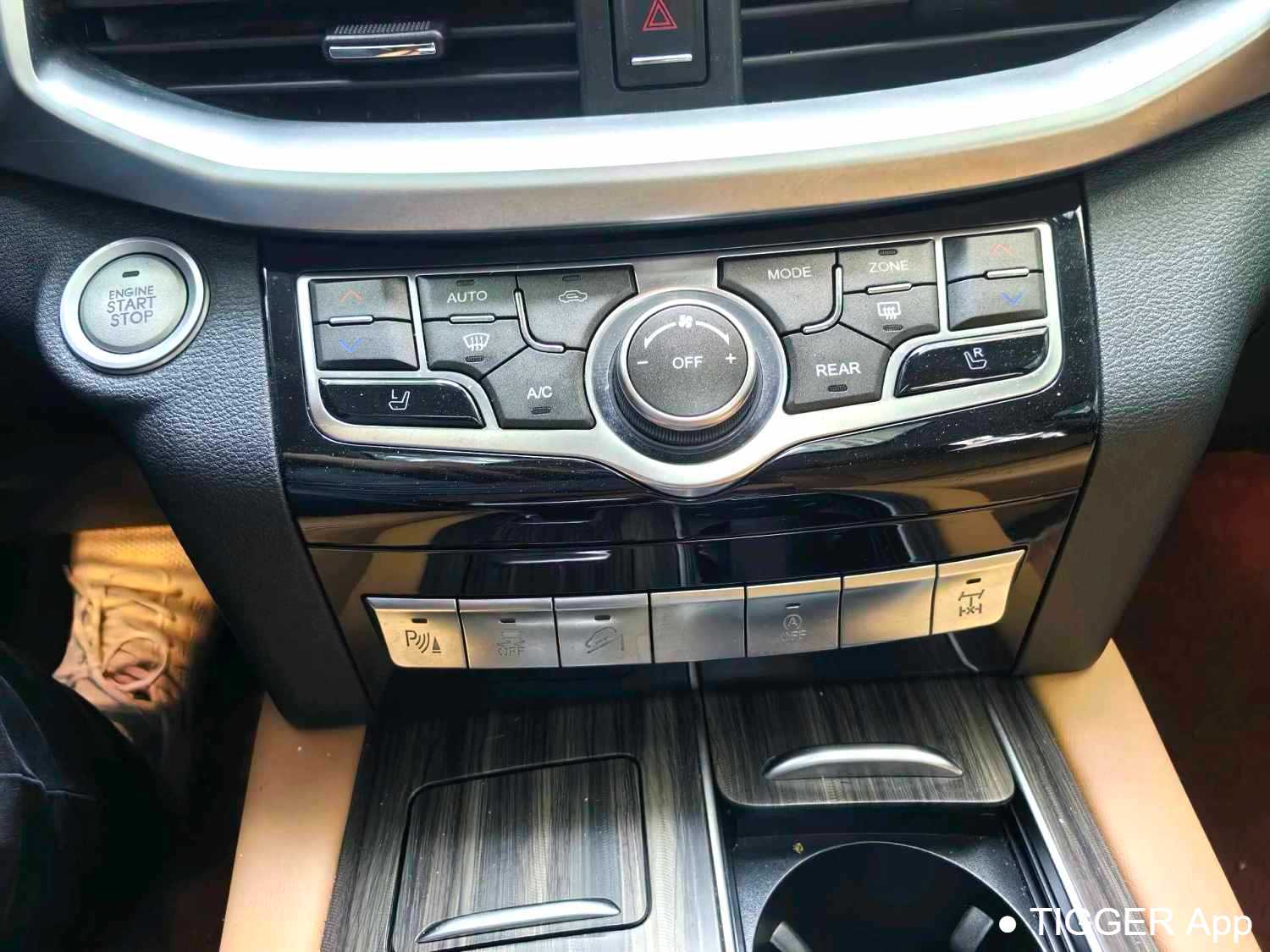 Used HAVAL H9 2022 2.0T gasoline four-wheel drive luxury 5-seater