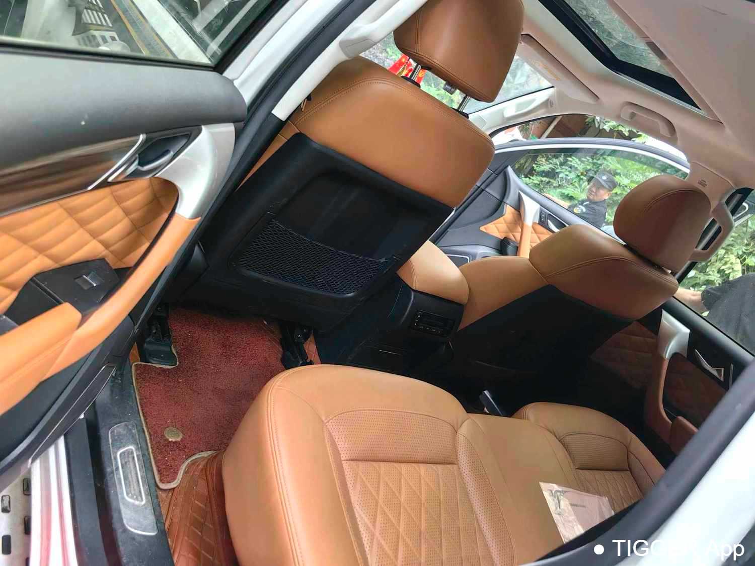 Used HAVAL H9 2022 2.0T gasoline four-wheel drive luxury 5-seater