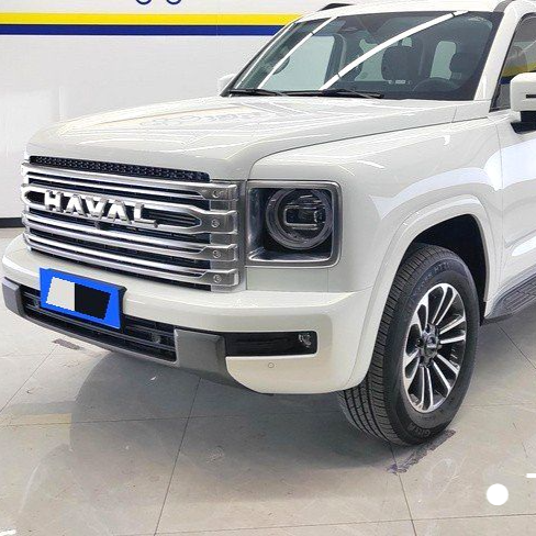 HAVAL H9 2024 2.0T gasoline four-wheel drive expansion version Used Car
