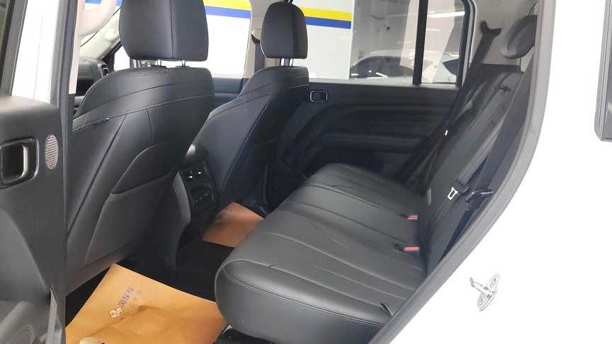 HAVAL H9 2024 2.0T gasoline four-wheel drive expansion version