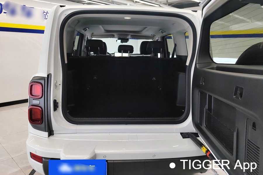 Used HAVAL H9 2024 2.0T gasoline four-wheel drive expansion version