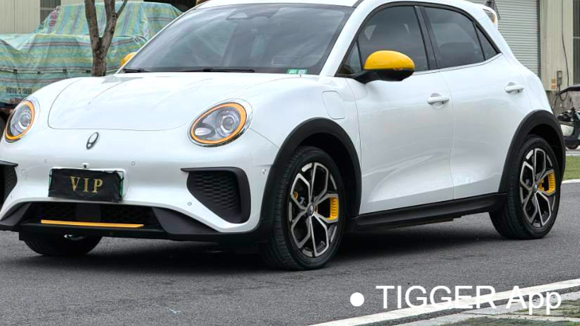 ORA Ora 03 GT 2023 Mulan Edition 401km Prestige Edition