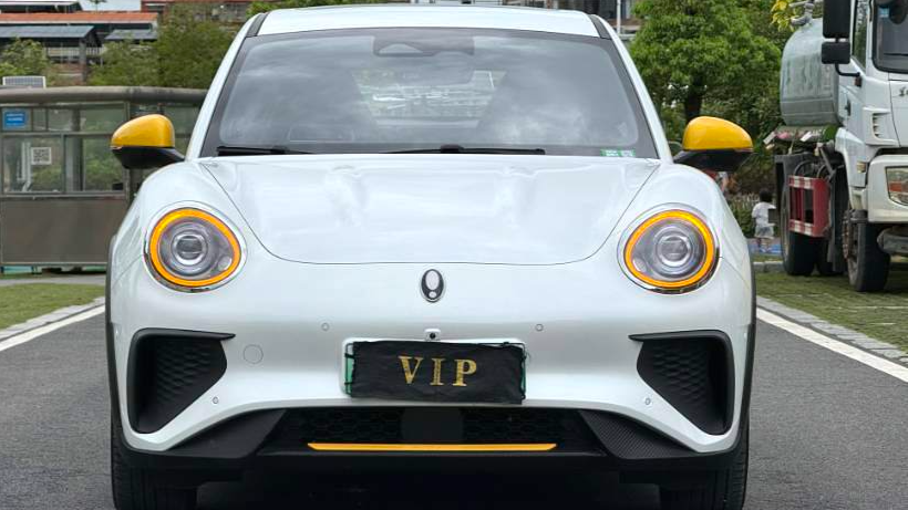 ORA Ora 03 GT 2023 Mulan Edition 401km Prestige Edition