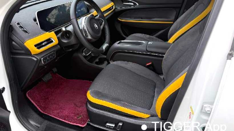 ORA Ora 03 GT 2023 Mulan Edition 401km Prestige Edition