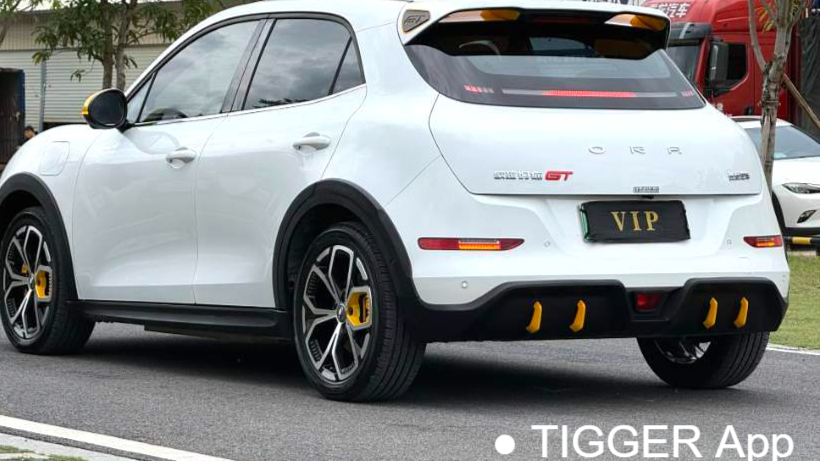 ORA Ora 03 GT 2023 Mulan Edition 401km Prestige Edition
