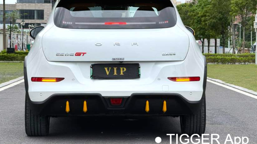 ORA Ora 03 GT 2023 Mulan Edition 401km Prestige Edition
