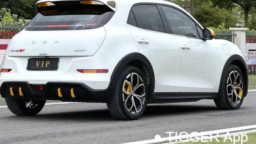 ORA Ora 03 GT 2023 Mulan Edition 401km Prestige Edition