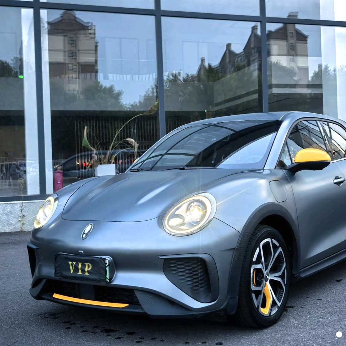ORA Ora 03 GT 2024 Mulan Edition 401km Prestige Edition Used Car