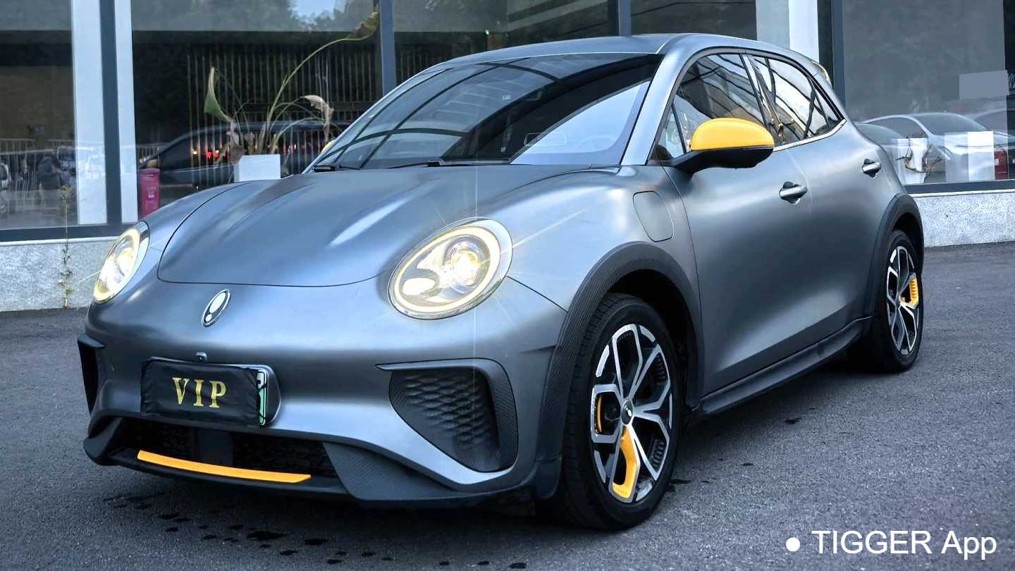 ORA Ora 03 GT 2024 Mulan Edition 401km Prestige Edition